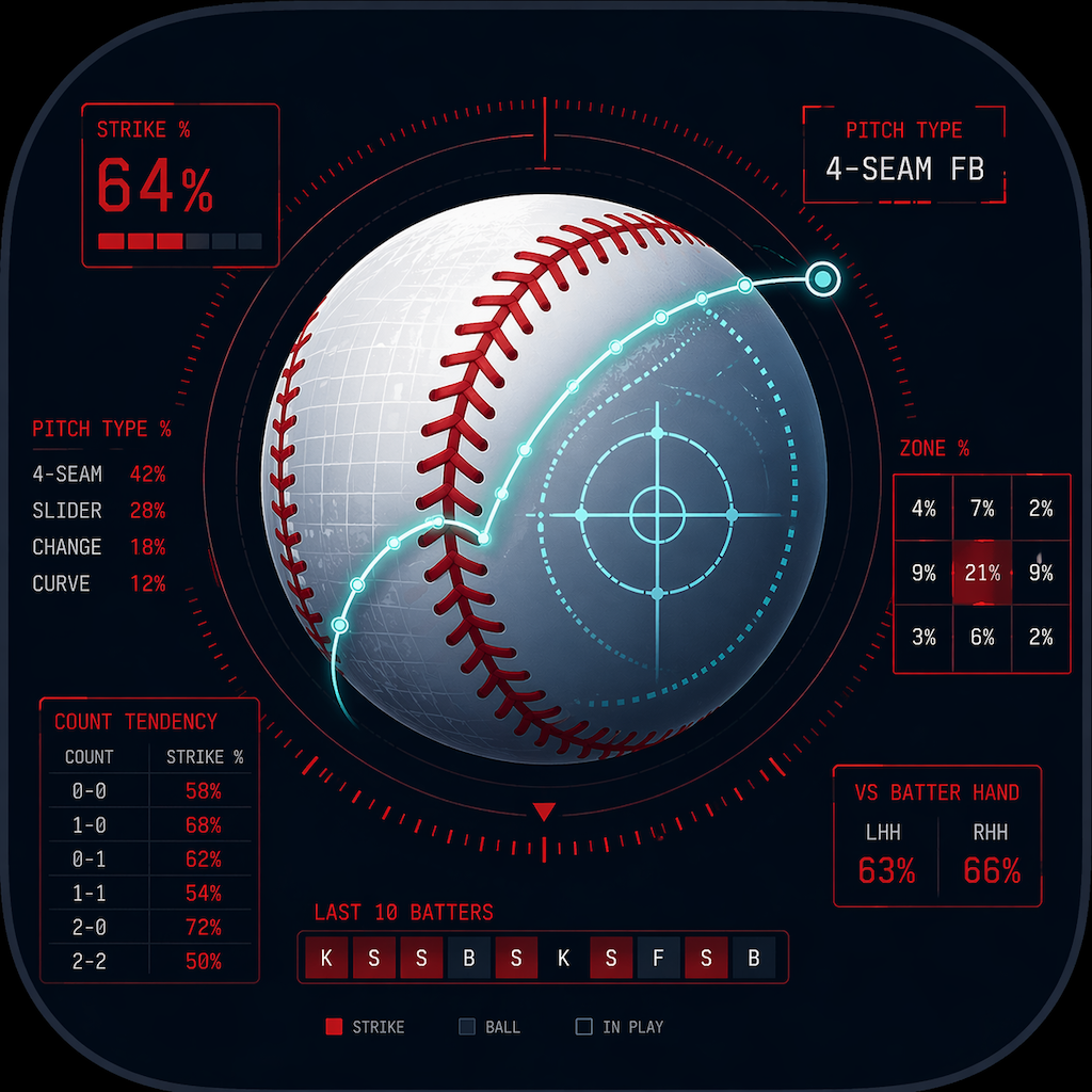 Pitch Track Pro